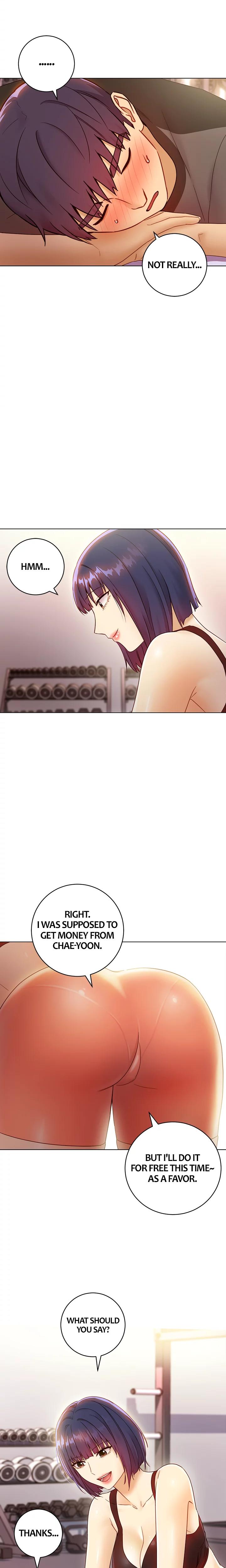 My Stepmother's Friends chapter 41 page 9