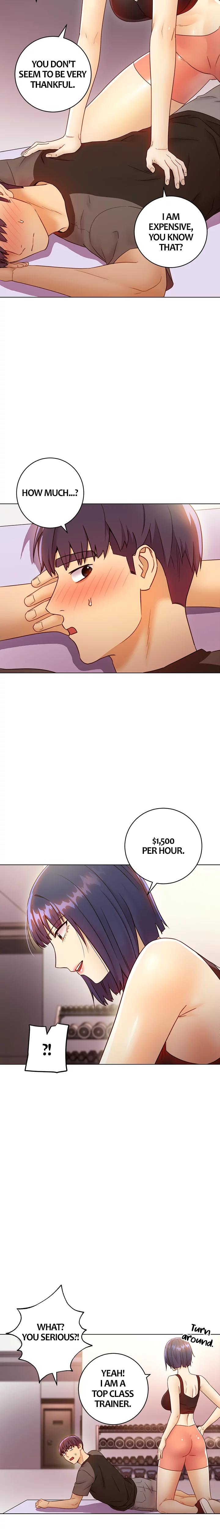 My Stepmother's Friends chapter 41 page 10