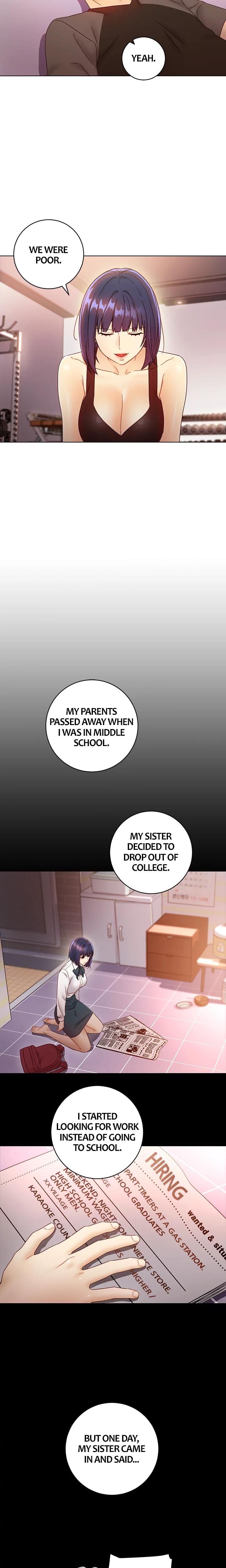 My Stepmother's Friends chapter 41 page 12