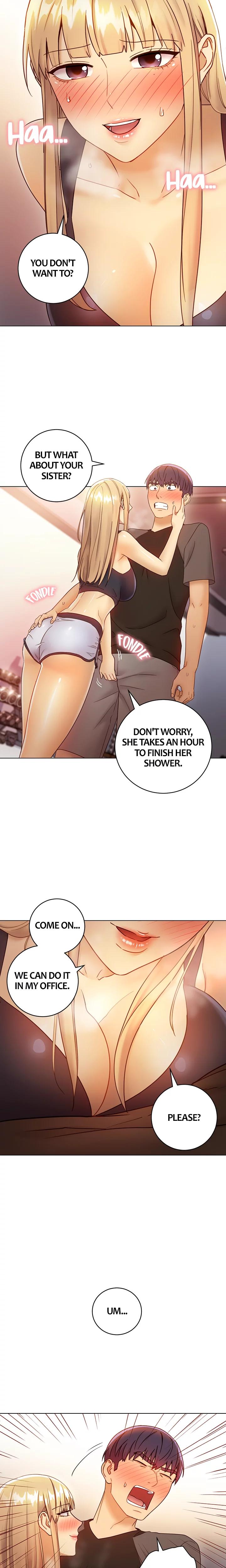 My Stepmother's Friends chapter 41 page 19