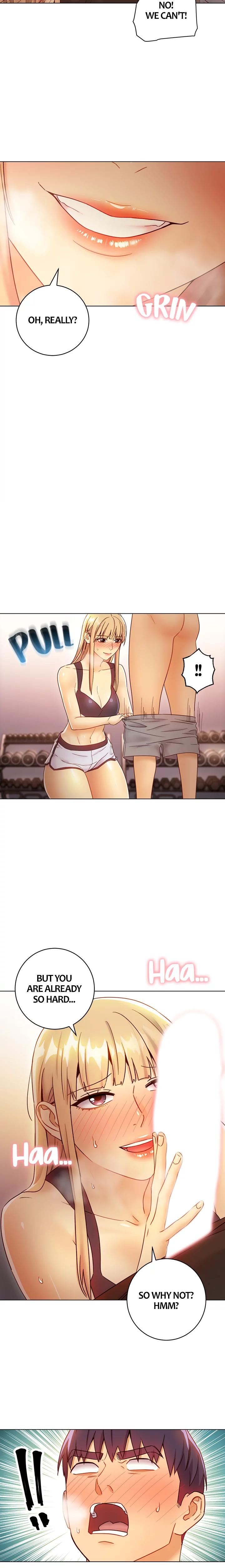 My Stepmother's Friends chapter 41 page 20