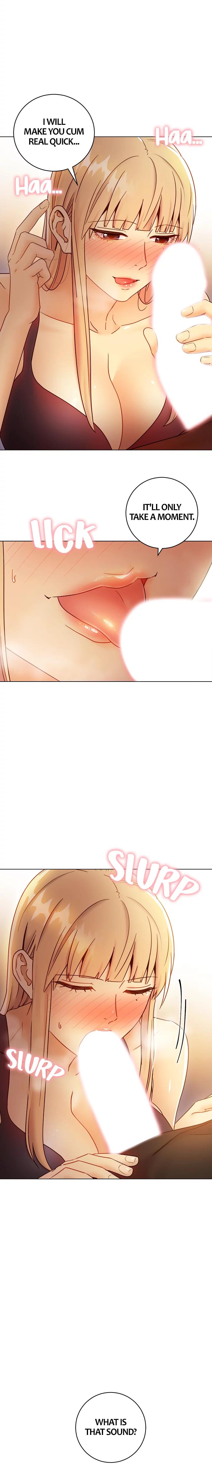 My Stepmother's Friends chapter 41 page 21