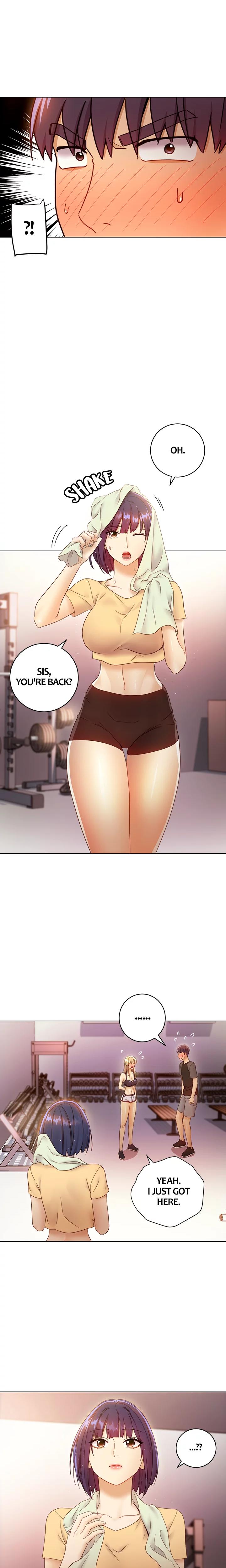 My Stepmother's Friends chapter 41 page 22