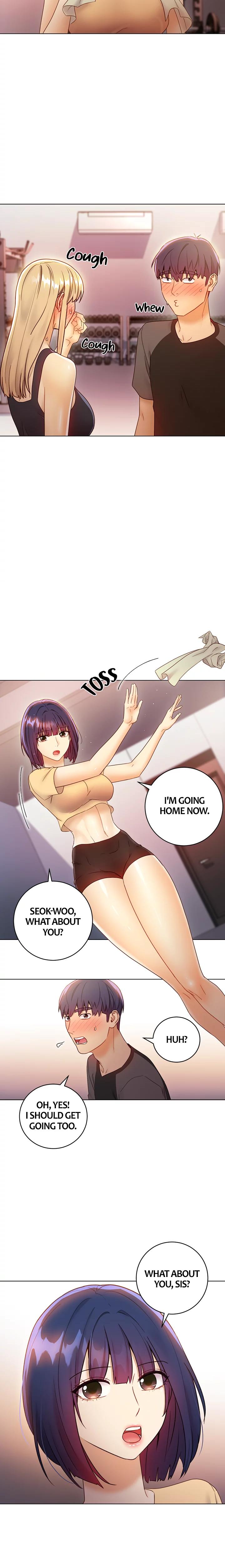 My Stepmother's Friends chapter 41 page 23