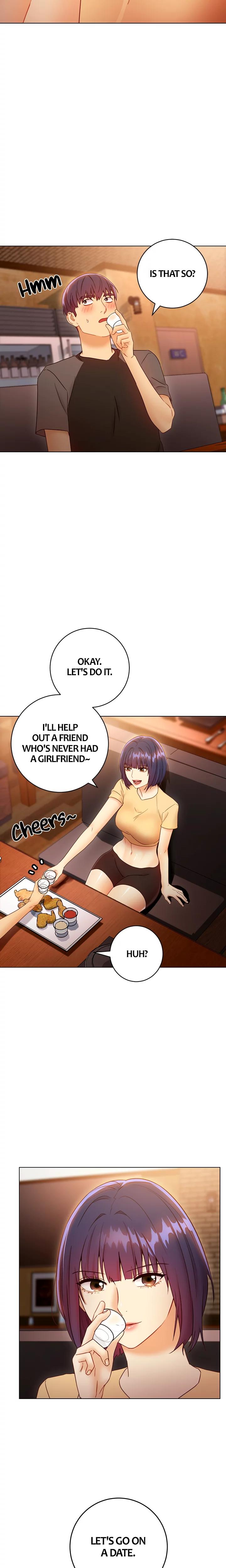 My Stepmother's Friends chapter 42 page 13