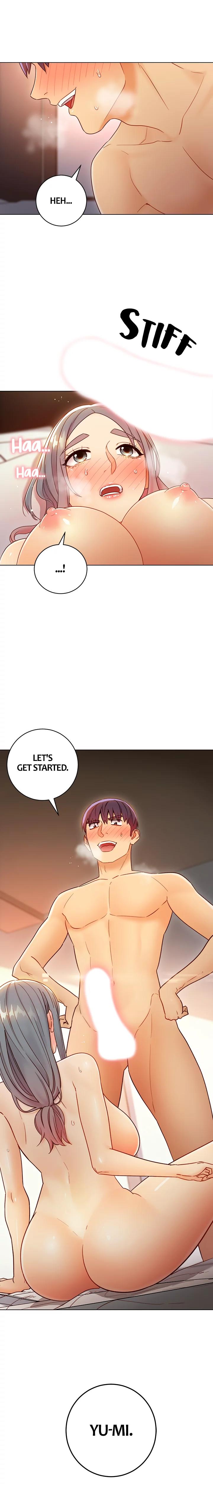 My Stepmother's Friends chapter 42 page 30