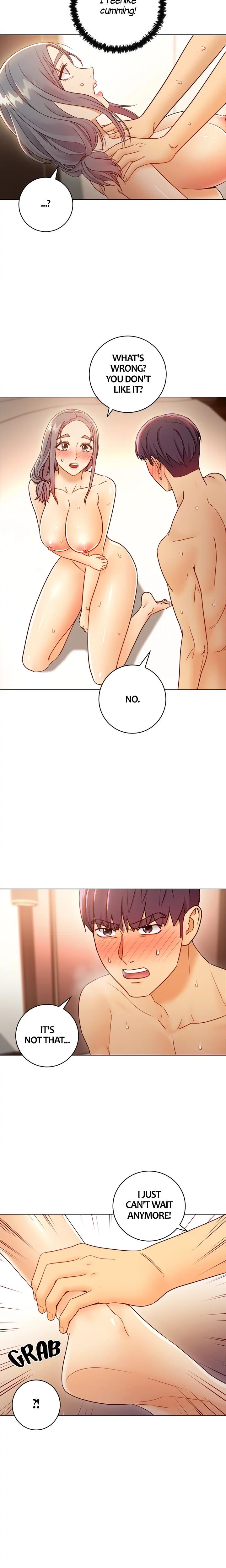 My Stepmother's Friends chapter 43 page 9
