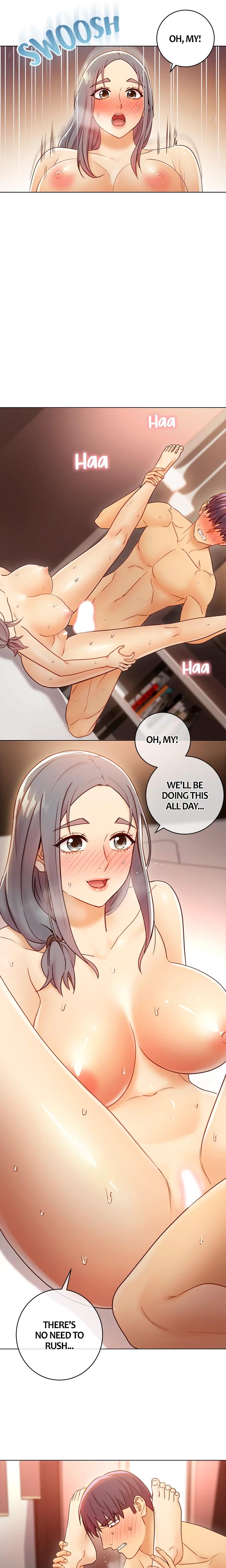 My Stepmother's Friends chapter 43 page 10