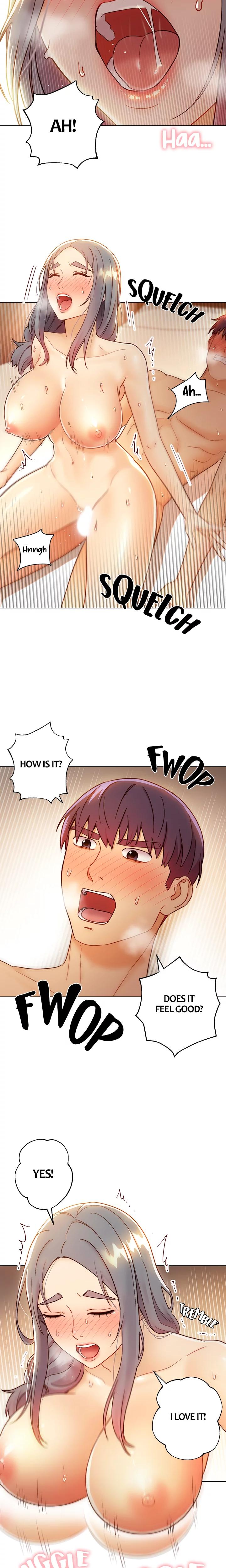 My Stepmother's Friends chapter 44 page 3