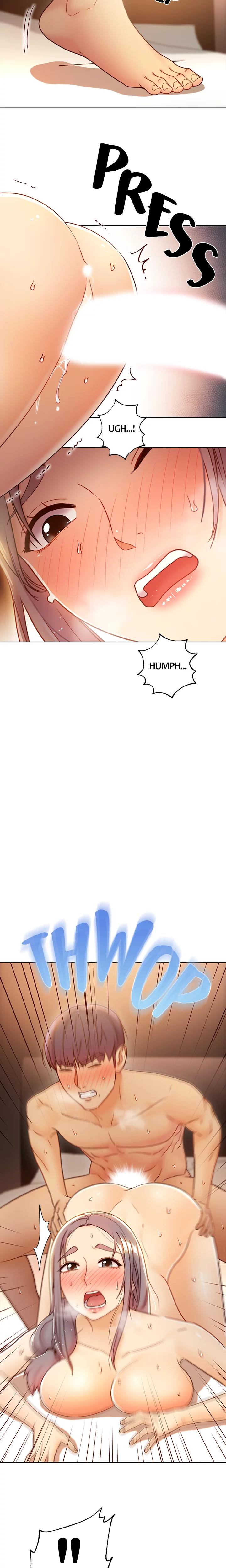 My Stepmother's Friends chapter 44 page 6