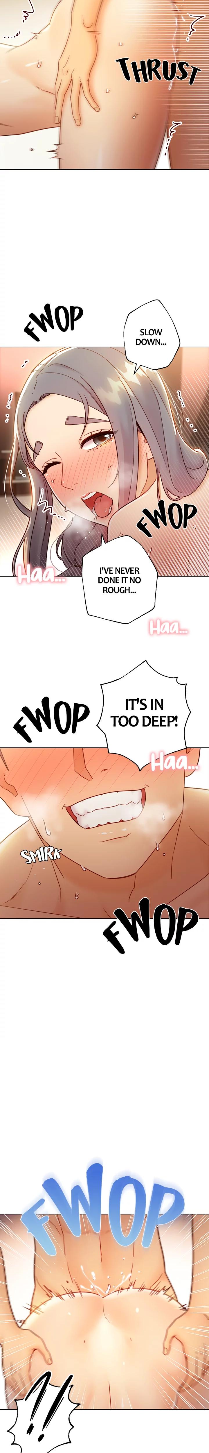 My Stepmother's Friends chapter 44 page 8