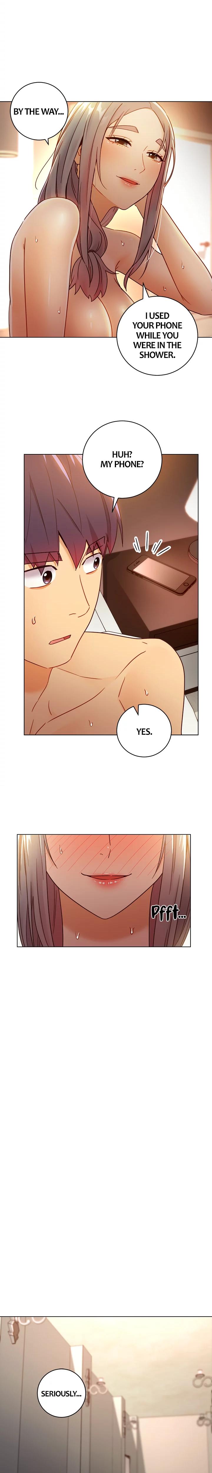 My Stepmother's Friends chapter 44 page 21