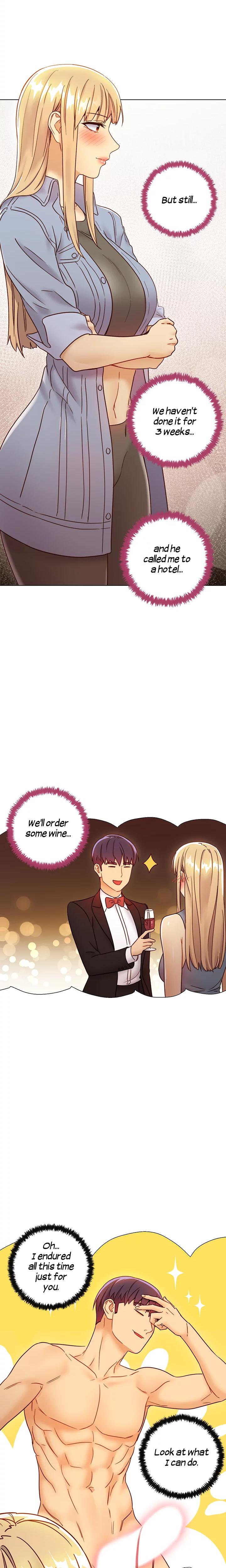 My Stepmother's Friends chapter 44 page 23