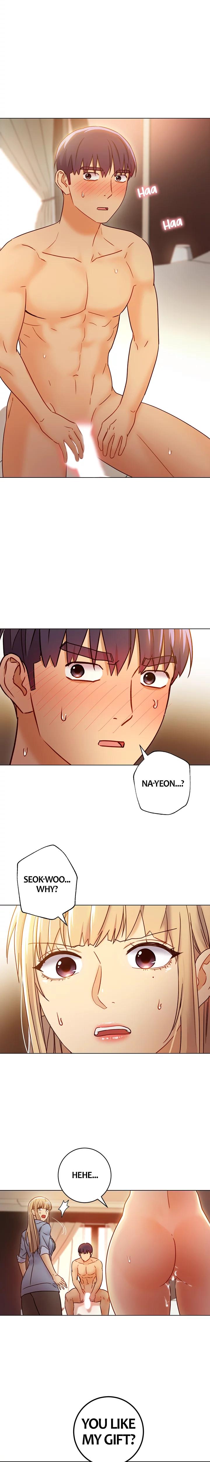 My Stepmother's Friends chapter 44 page 28
