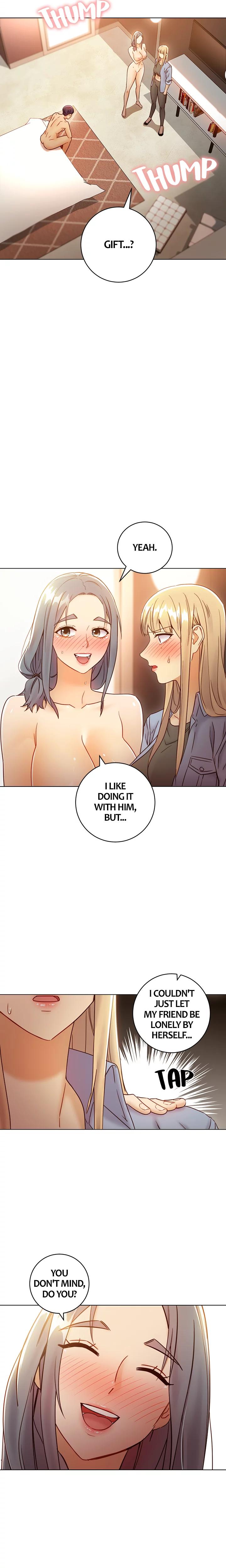 My Stepmother's Friends chapter 45 page 3