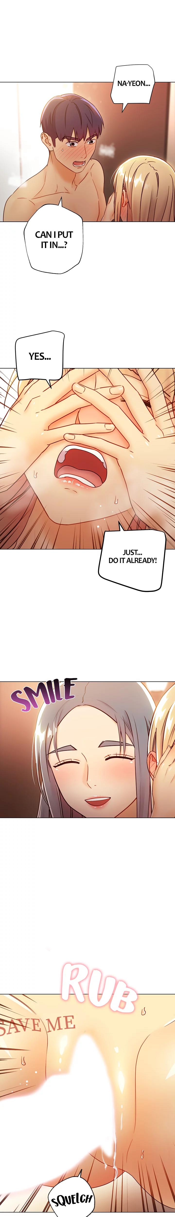 My Stepmother's Friends chapter 45 page 22