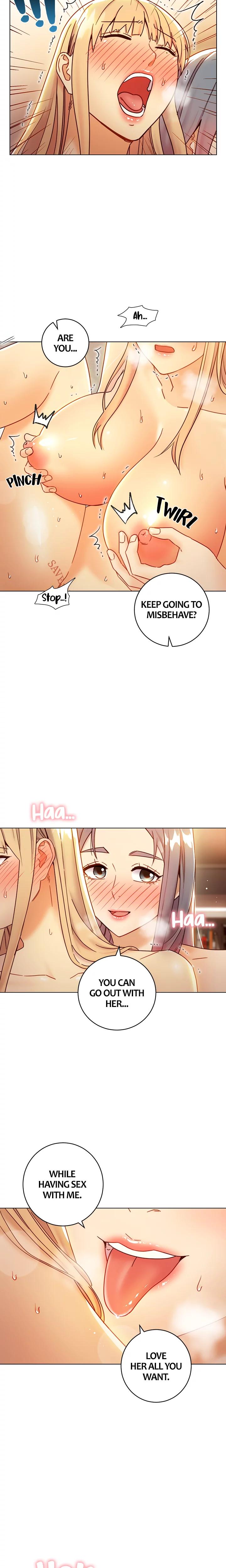 My Stepmother's Friends chapter 46 page 8