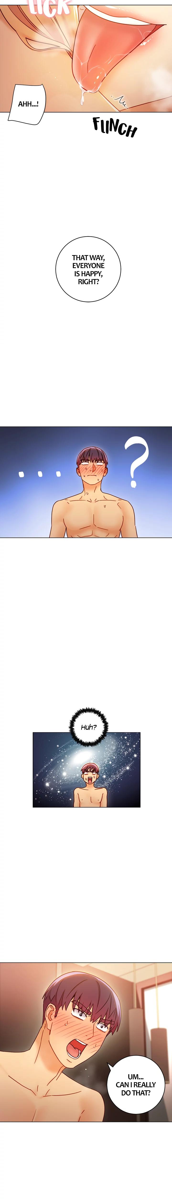 My Stepmother's Friends chapter 46 page 9