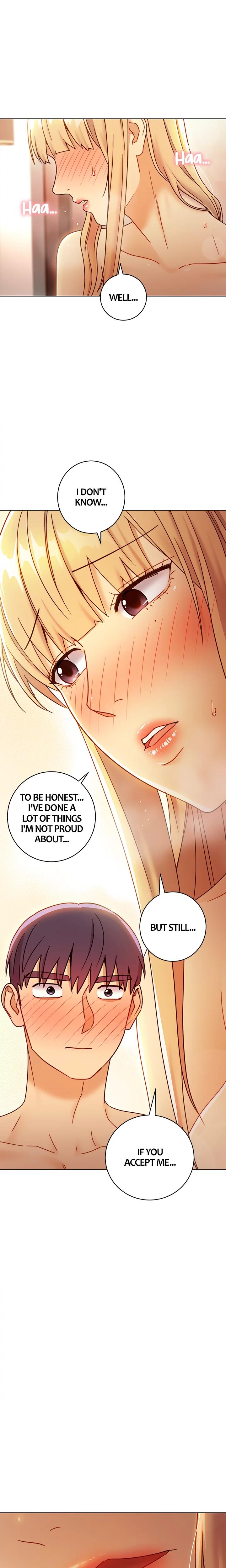 My Stepmother's Friends chapter 46 page 10
