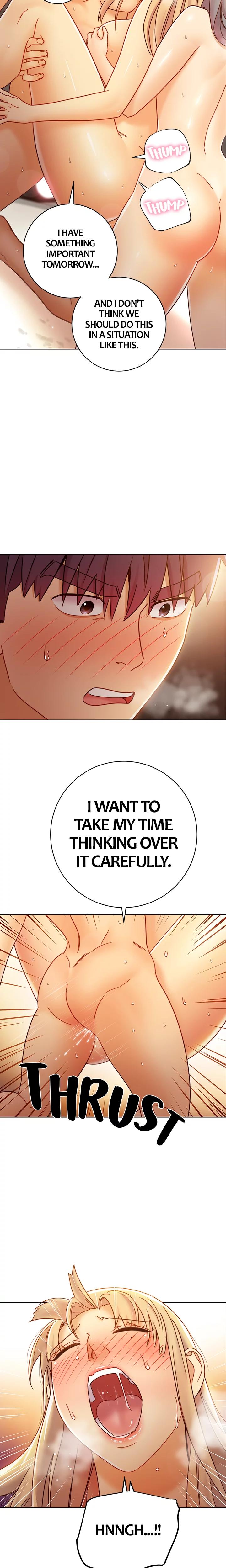 My Stepmother's Friends chapter 46 page 13