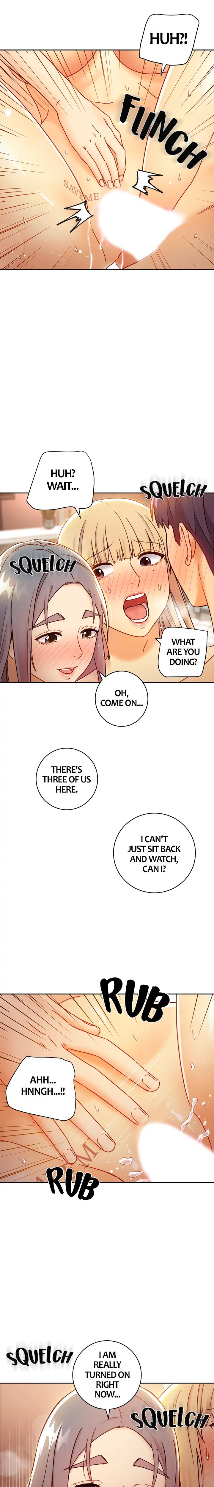 My Stepmother's Friends chapter 46 page 19