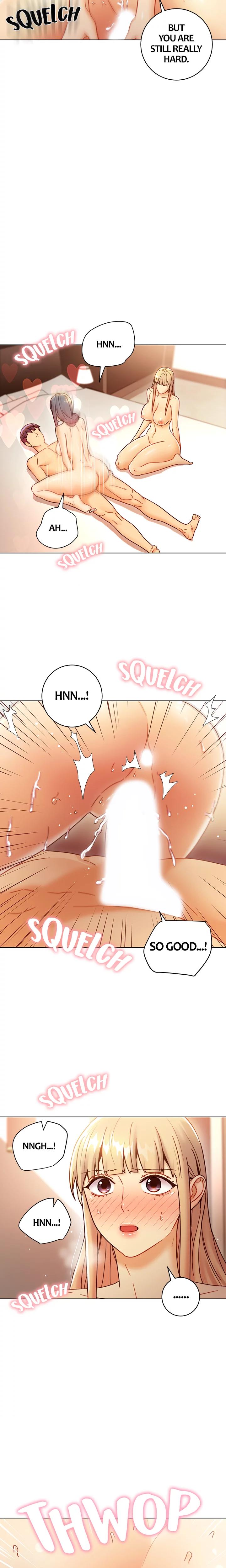 My Stepmother's Friends chapter 47 page 22