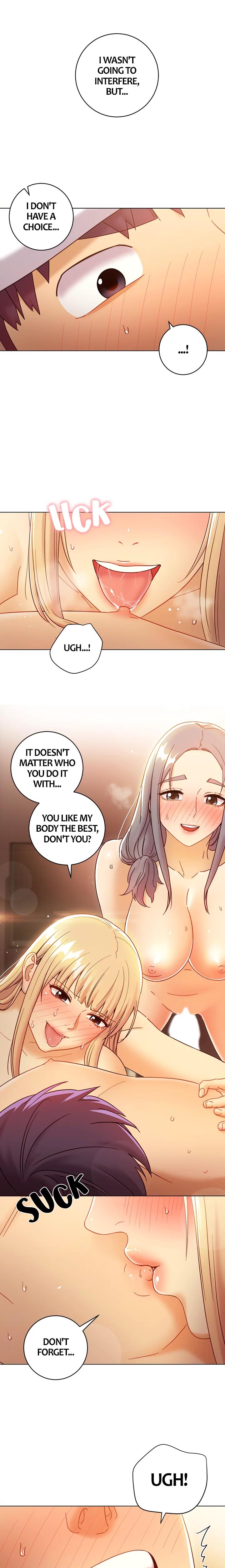 My Stepmother's Friends chapter 47 page 25