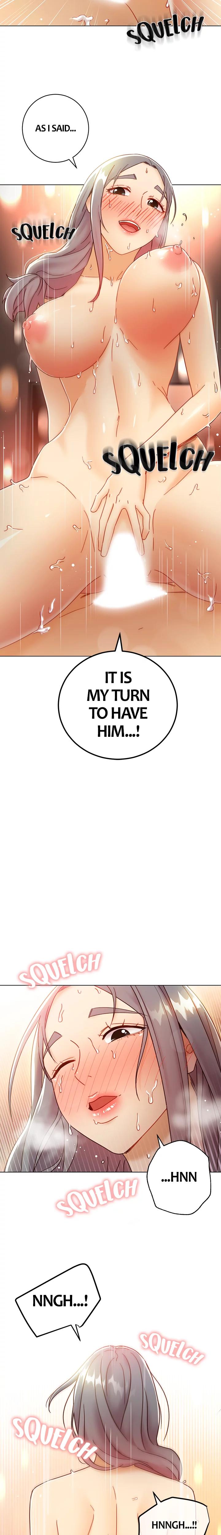 My Stepmother's Friends chapter 48 page 5