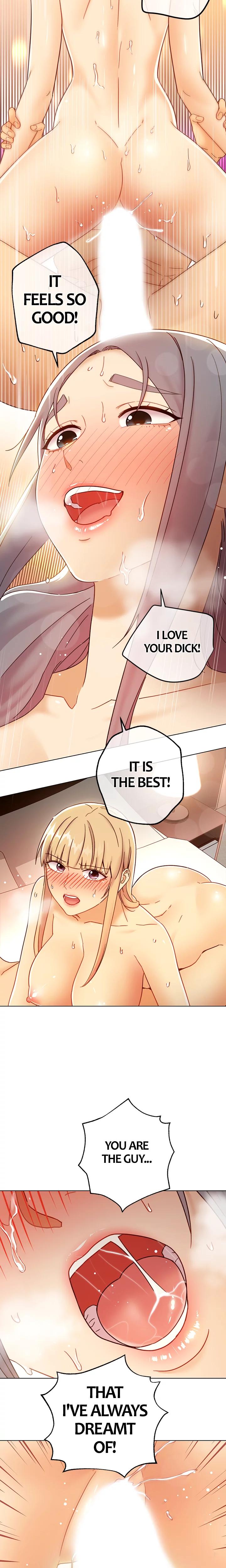 My Stepmother's Friends chapter 48 page 6