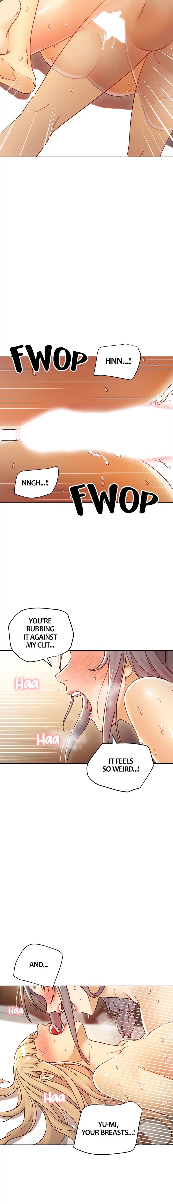 My Stepmother's Friends chapter 49 page 10