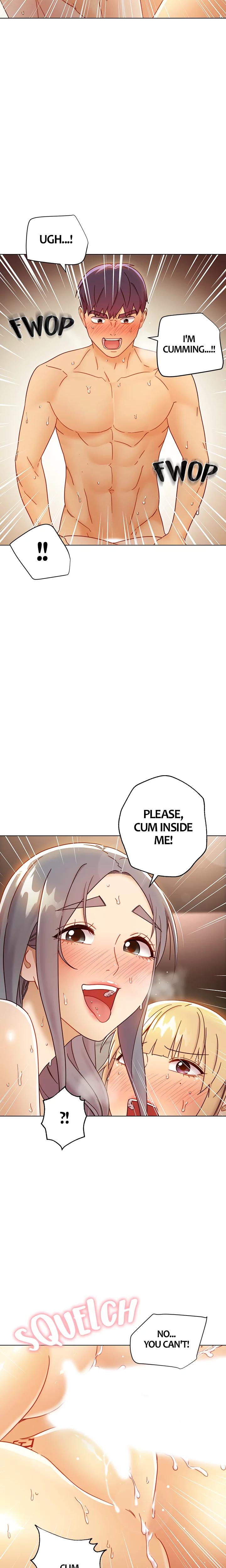 My Stepmother's Friends chapter 49 page 14