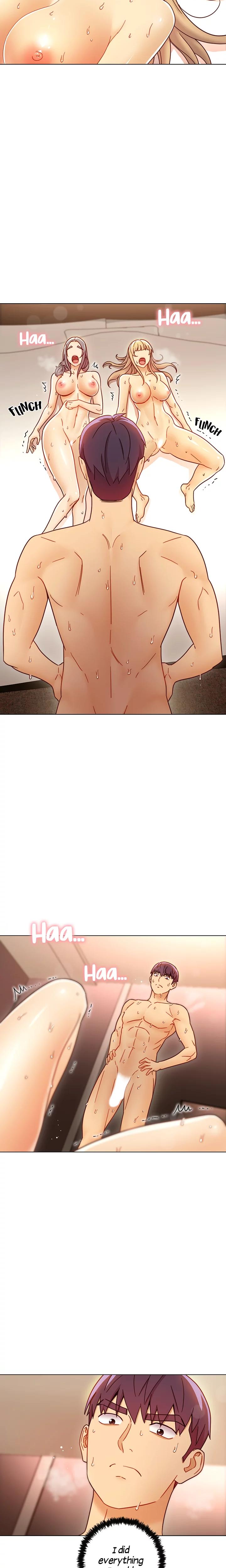 My Stepmother's Friends chapter 49 page 18