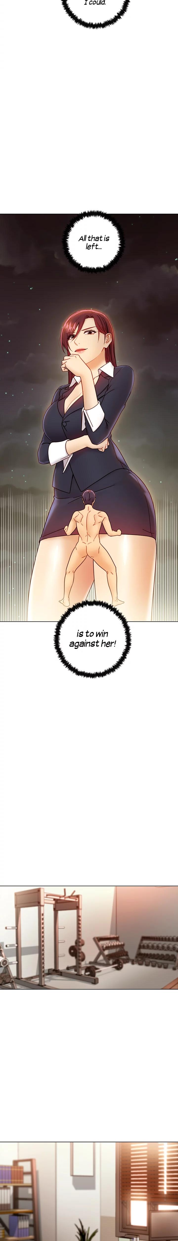 My Stepmother's Friends chapter 49 page 19