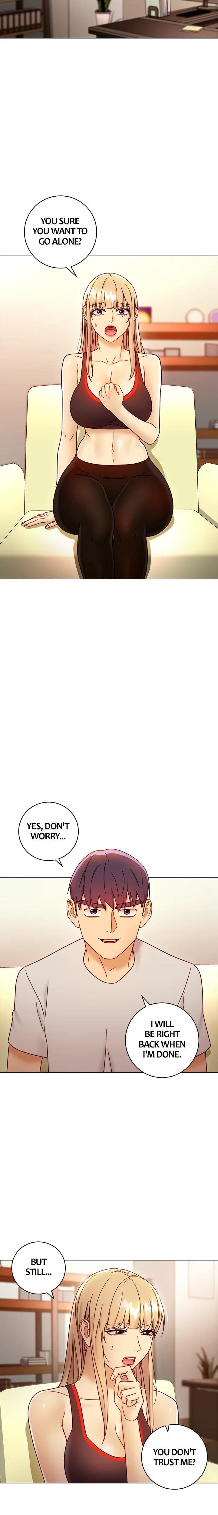 My Stepmother's Friends chapter 49 page 20