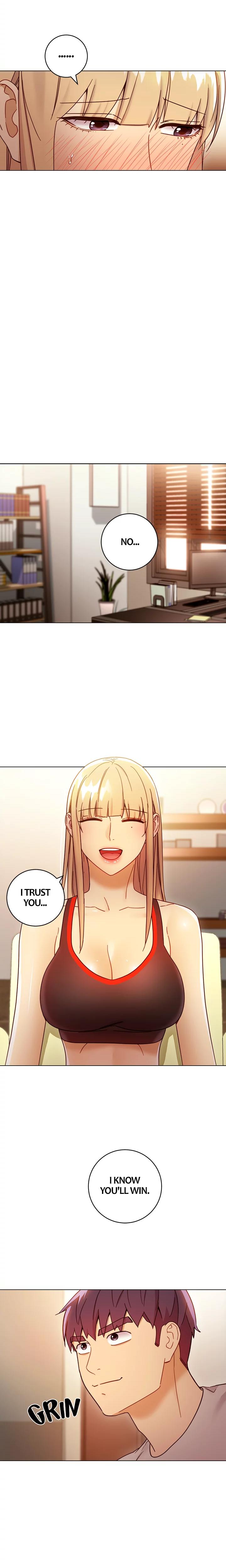 My Stepmother's Friends chapter 49 page 21