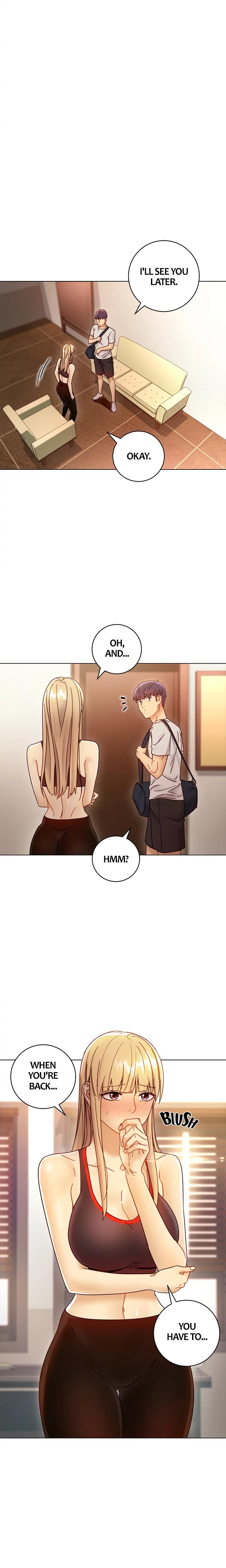 My Stepmother's Friends chapter 49 page 22