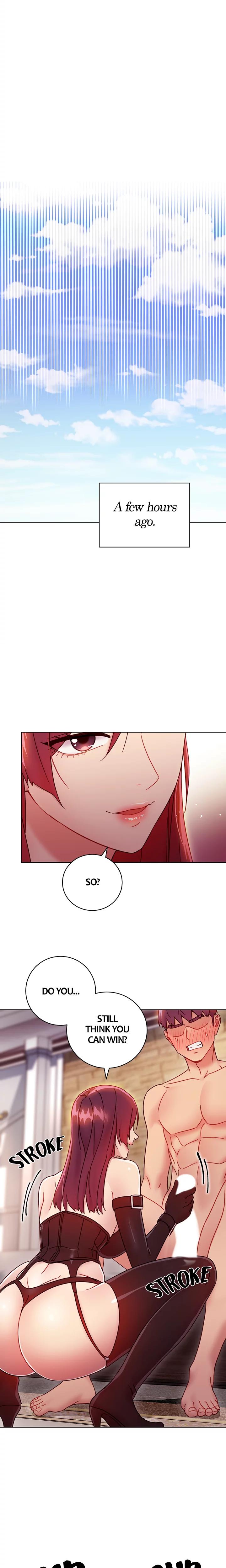 My Stepmother's Friends chapter 50 page 4