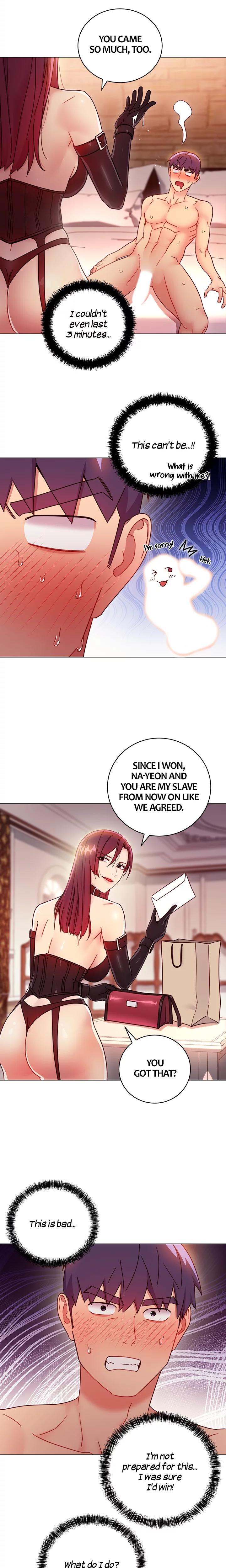 My Stepmother's Friends chapter 50 page 7