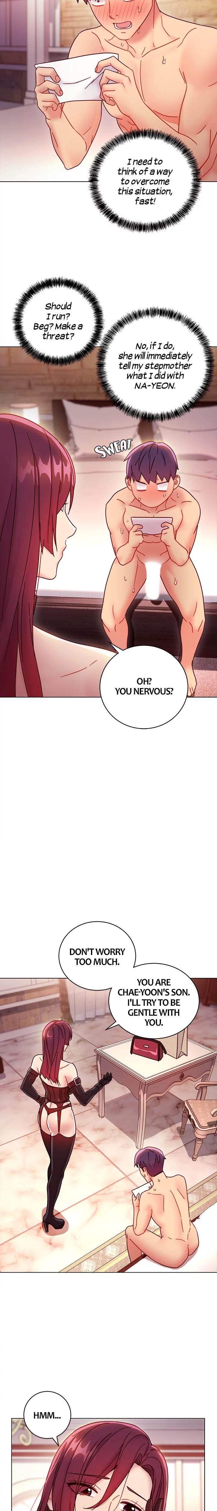 My Stepmother's Friends chapter 50 page 9