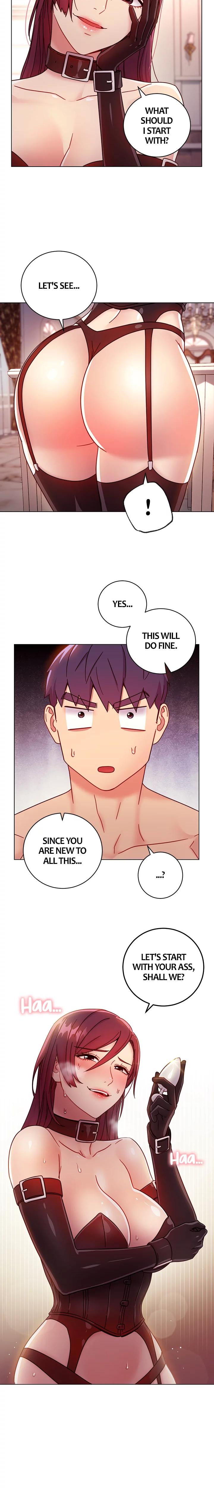 My Stepmother's Friends chapter 50 page 10