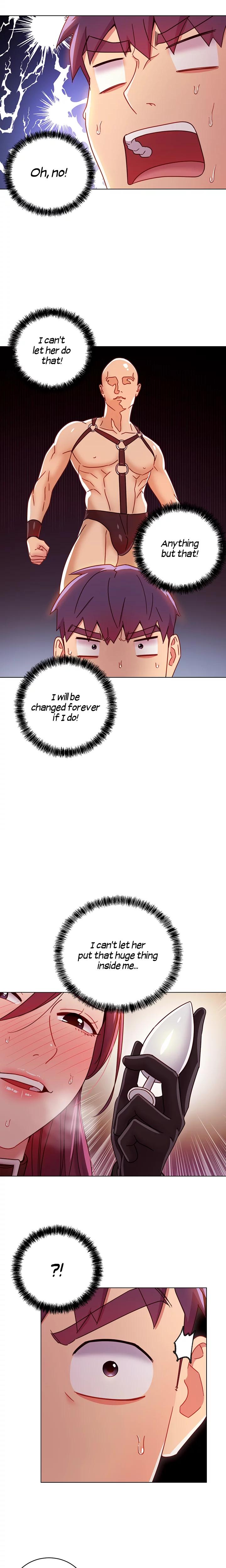 My Stepmother's Friends chapter 50 page 11