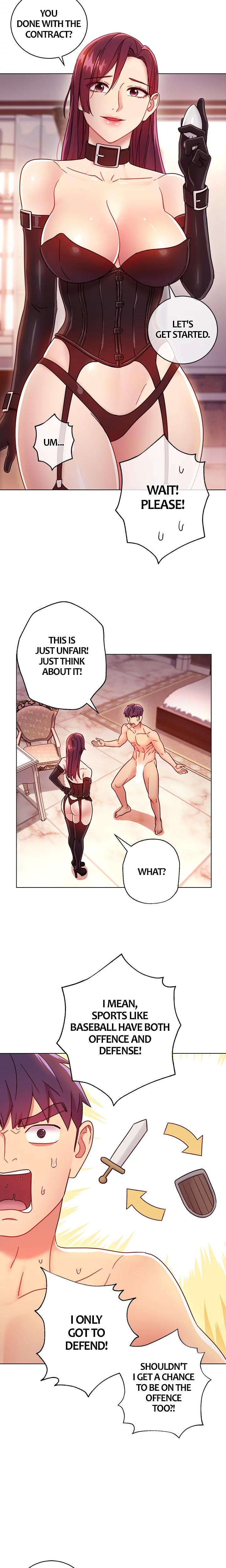My Stepmother's Friends chapter 50 page 12