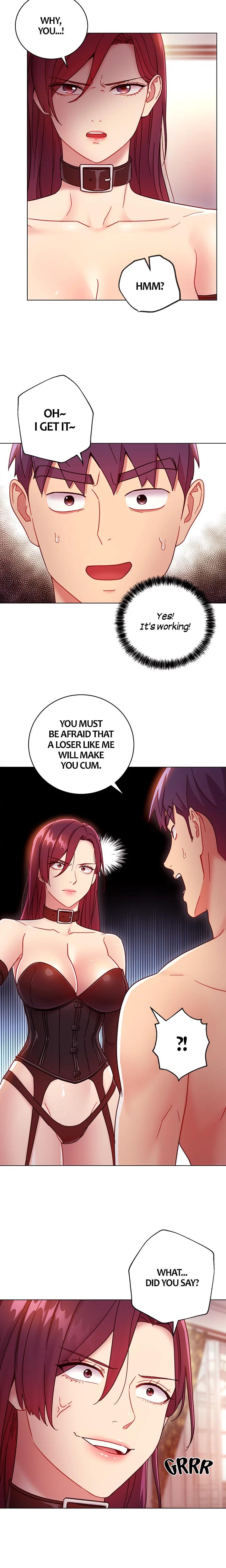 My Stepmother's Friends chapter 50 page 13
