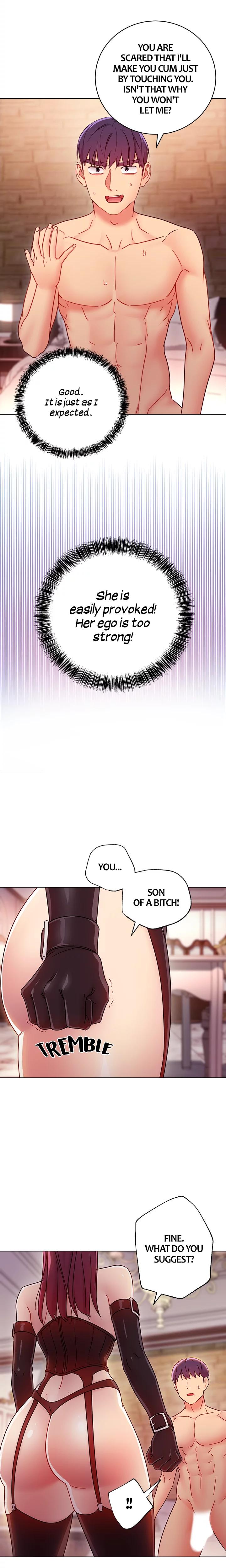 My Stepmother's Friends chapter 50 page 14