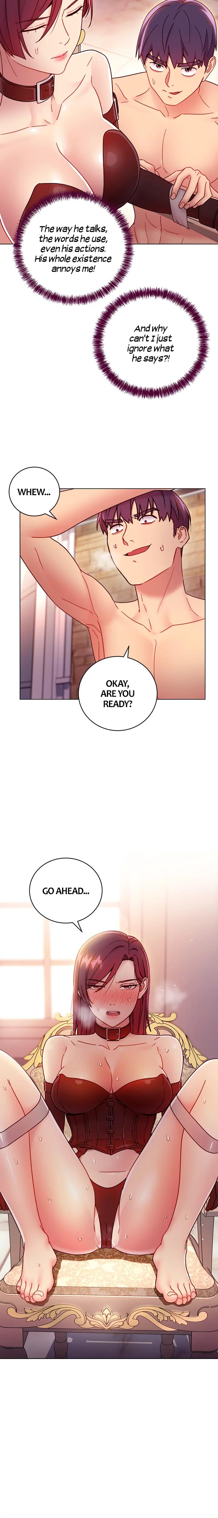 My Stepmother's Friends chapter 50 page 17