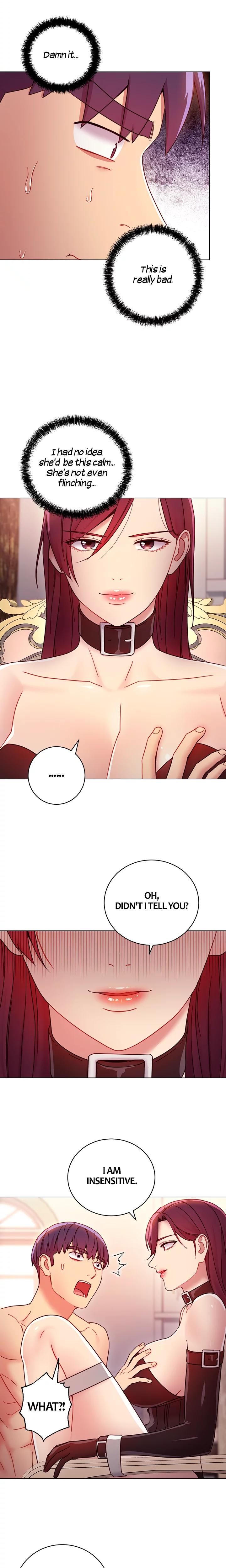 My Stepmother's Friends chapter 50 page 19