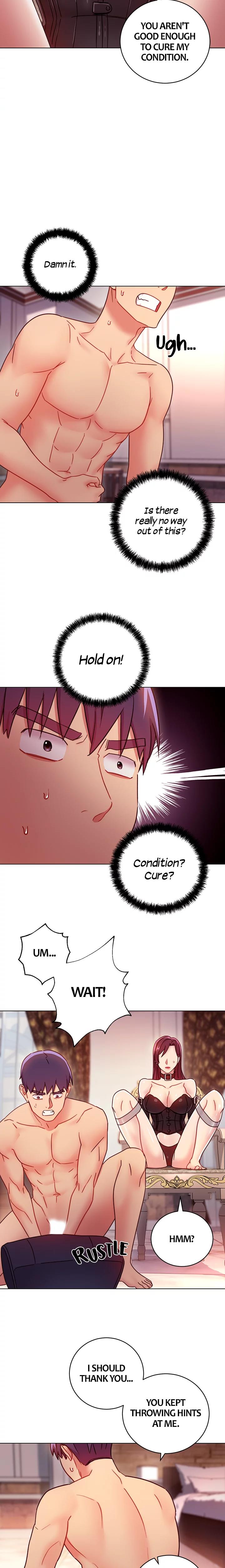 My Stepmother's Friends chapter 50 page 21