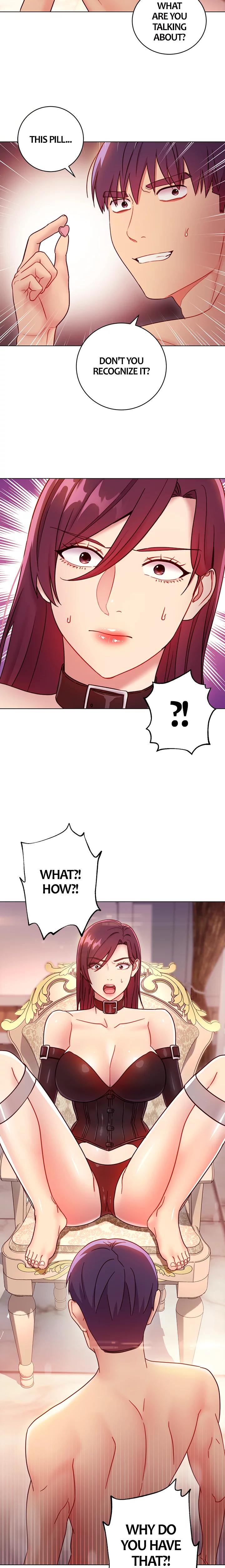 My Stepmother's Friends chapter 50 page 22