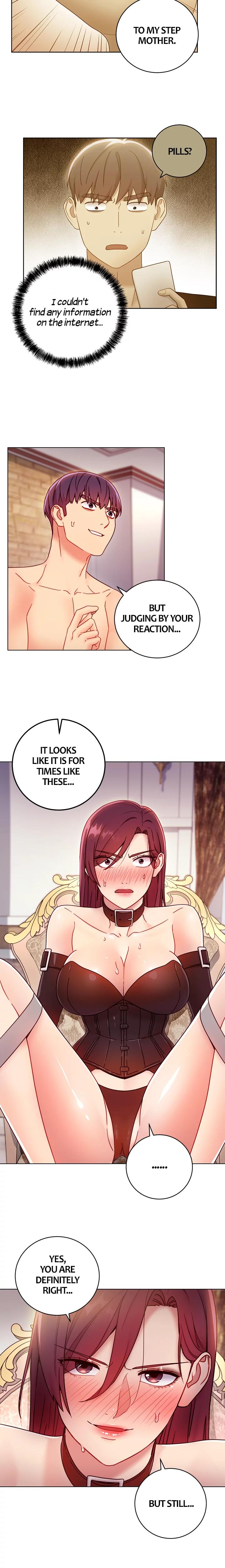My Stepmother's Friends chapter 51 page 3