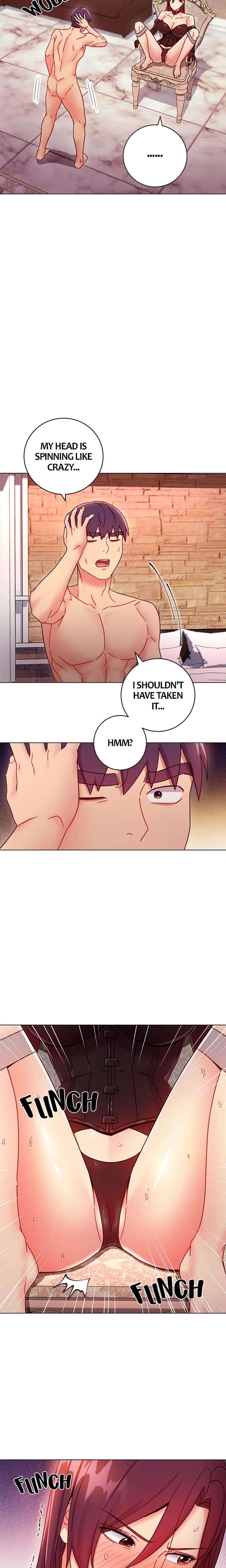 My Stepmother's Friends chapter 51 page 11